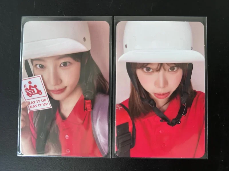 SPAGHETTI Weverse Albums ver.