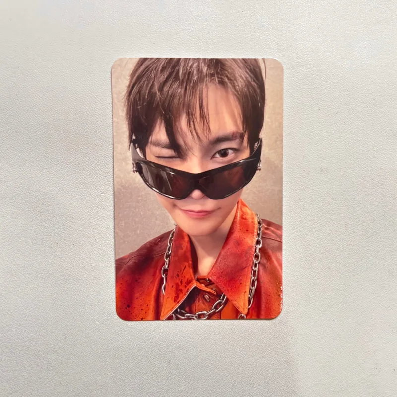 2 Baddies '질주' STREET RANDOM TRADING CARD SET A Ver.