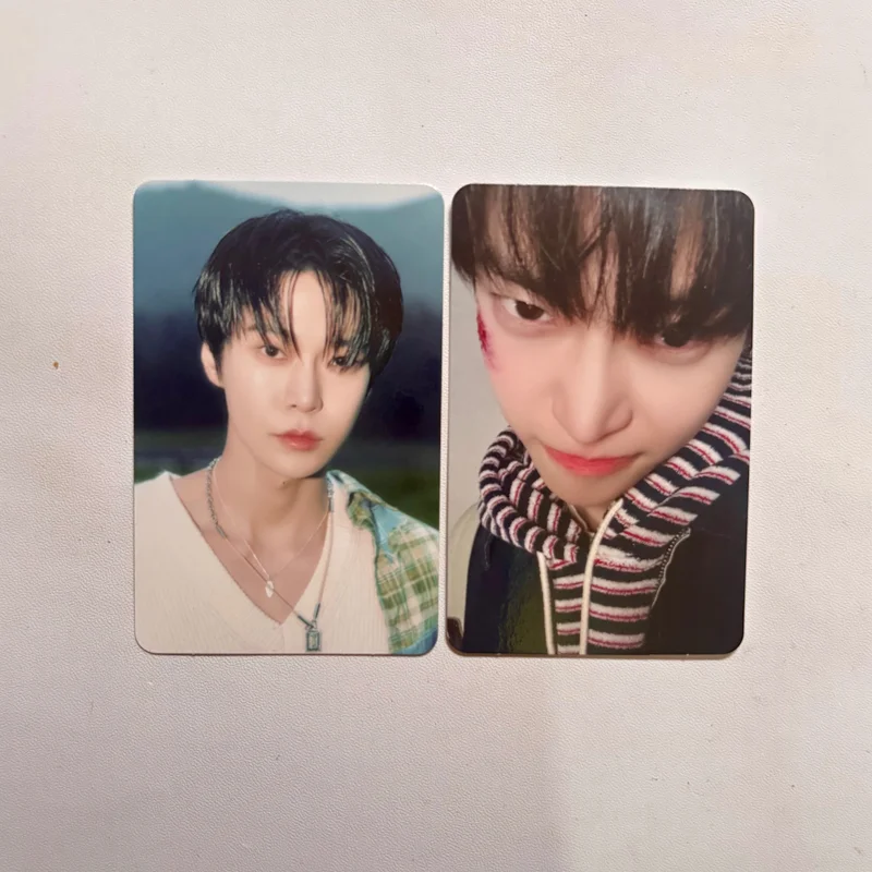 YOUTH RANDOM TRADING CARD SET