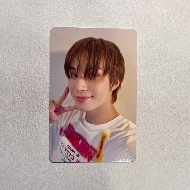 NCT NATION : To The World RANDOM TRADING CARD SET GREEN ver