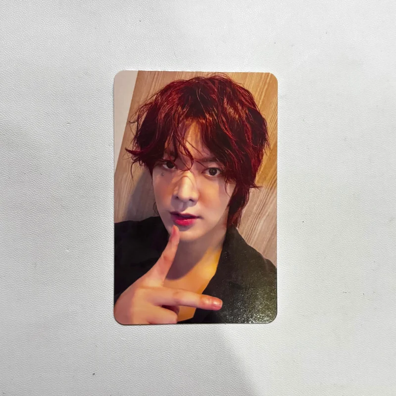 NCT NATION : To The World RANDOM TRADING CARD SET GREEN ver