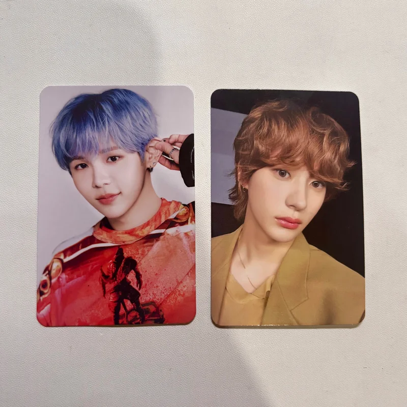 2024 RIIZE FANCON RIIZING DAY RANDOM TRADING CARD (RIIZE Ver.)