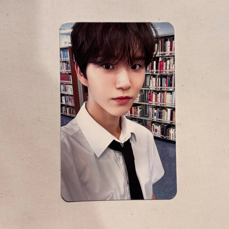 NCT JAEHEE 'NCT WISH : SCHOOL of WISH FORTUNE SCRATCH' Photocard