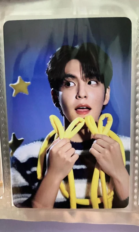 2025 DAY6 Special Concert The Present TRADING CARD