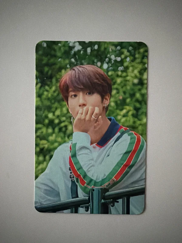 Pocamarket, Stray Kids HAN First Photobook [Stay in London] K-pop
