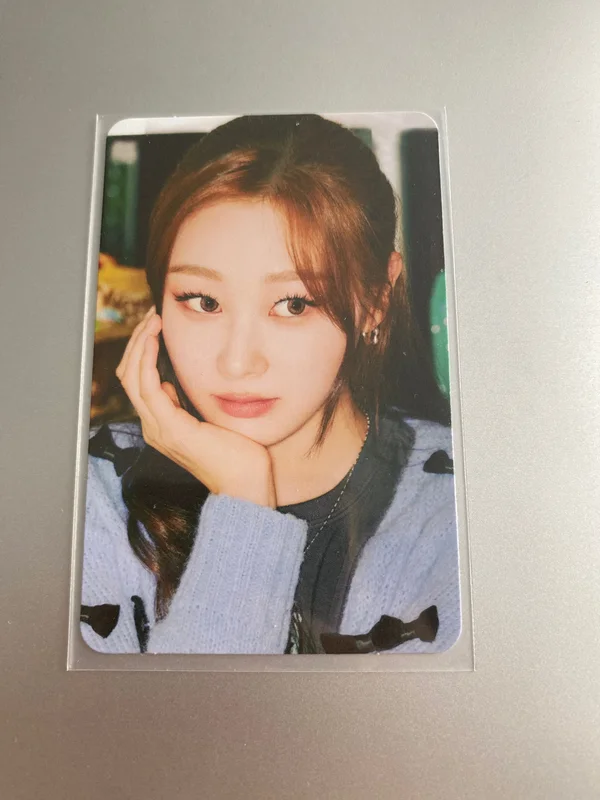 MY SYNK. aespa MINI FRAME + PHOTO CARD SET