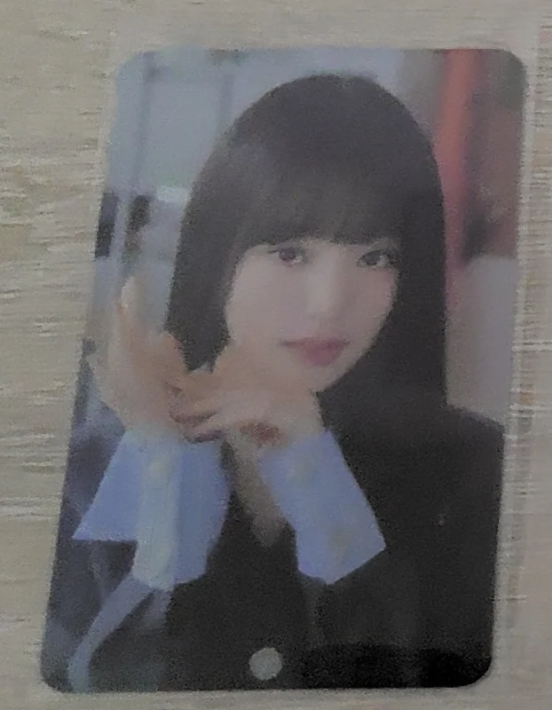 2024 IVE 2nd FANMEETING [MAGAZINE IVE] RANDOM PHOTOCARD PACK