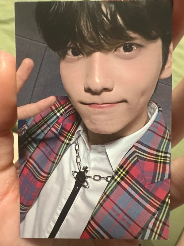 TOMORROW X TOGETHER WORLD TOUR ACT : SWEET MIRAGE FINALE MOA ZONE