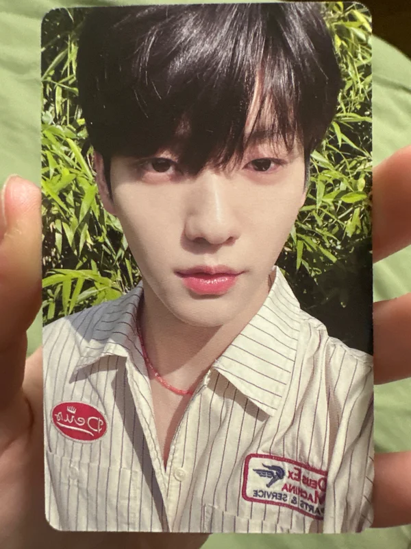 Season of TXT: Midsummer Random Photocard Set Tangerine Farm ver.