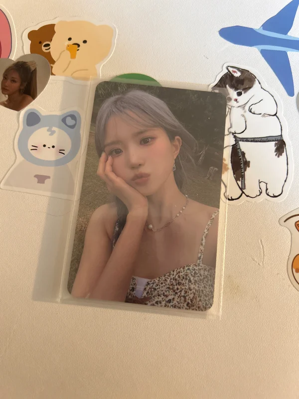 from our Memento Box WEVERSE