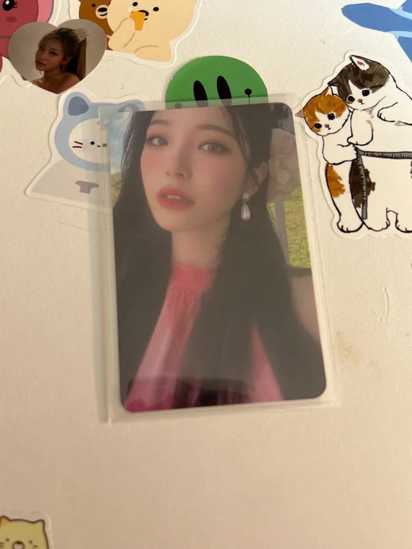 from our Memento Box WEVERSE