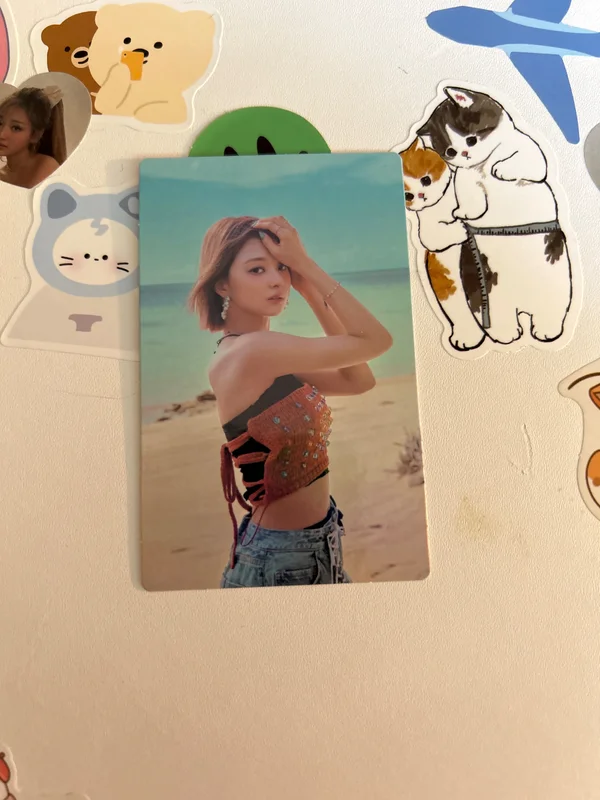 from our Memento Box WEVERSE