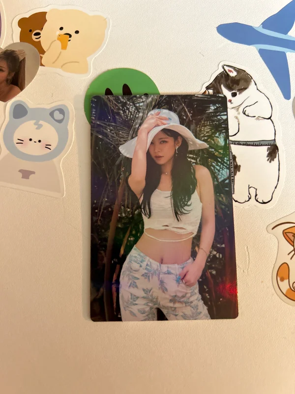 from our Memento Box WEVERSE