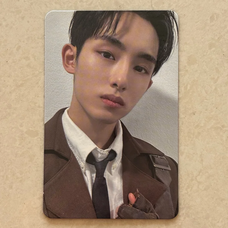 NCT ZONE POP-UP SPACE COUPON CARD STEAMPUNK ver. WINWIN