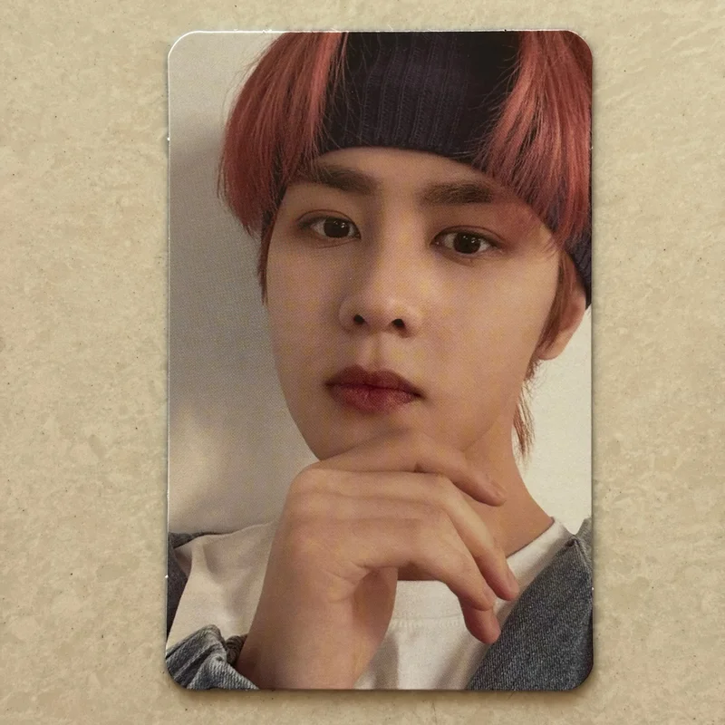 NCT ZONE COUPON CARD OLD SCHOOL ver. KUN