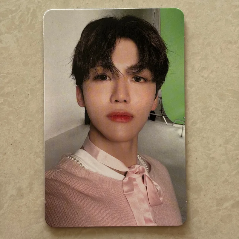 NCT ZONE COUPON CARD CUPID ver. JAEMIN