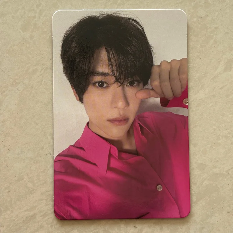 NCT ZONE COUPON CARD CUPID ver. SION