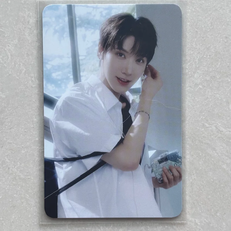 2026 SEASON'S GREETINGS RANDOM TRADING CARD SET A ver. TEN