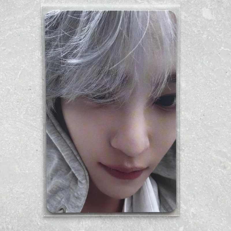 2026 SEASON'S GREETINGS RANDOM TRADING CARD SET B ver. YANGYANG