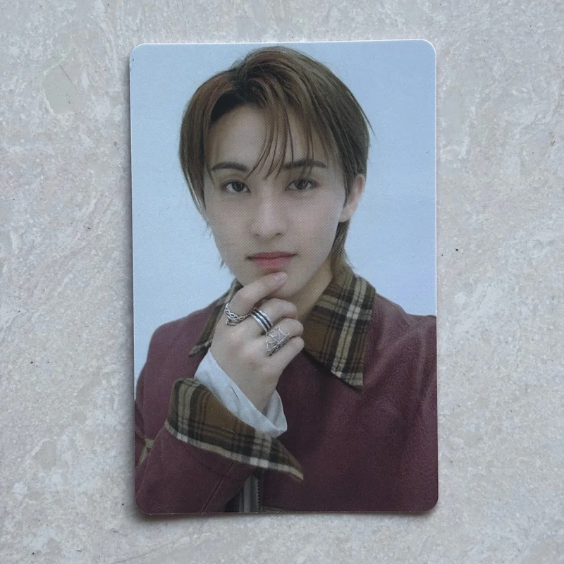 2025 SMTOWN : THE CULTURE, THE FUTURE FAMILY Ver. MARK