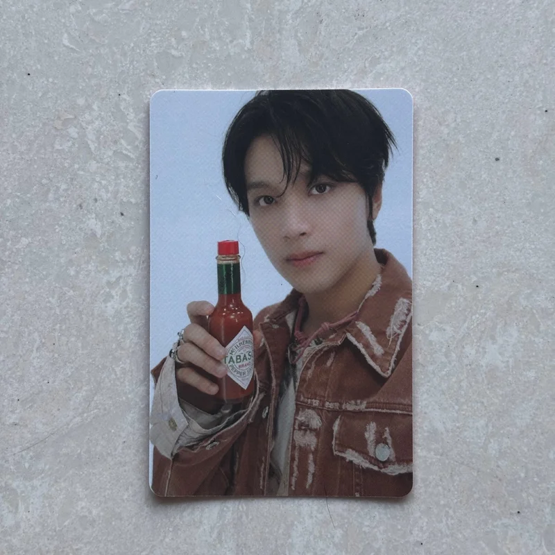 2025 SMTOWN : THE CULTURE, THE FUTURE FAMILY Ver. HAECHAN