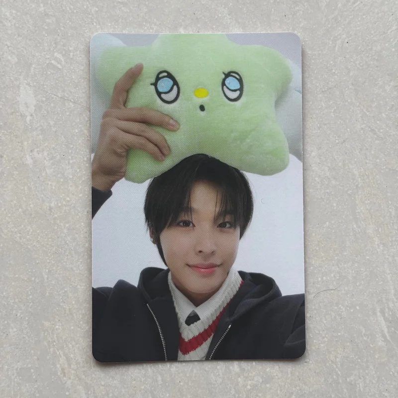 NCT RIKU 'Steady QQ MUSIC' Photocard | Sold by sbtzone | Used of