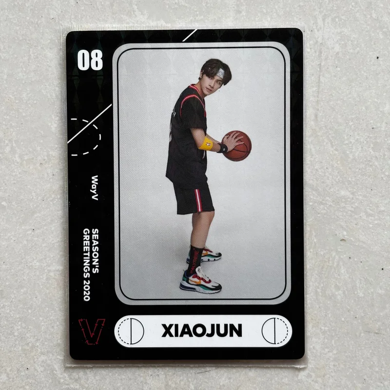 2020 WayV SEASON'S GREETINGS XIAOJUN