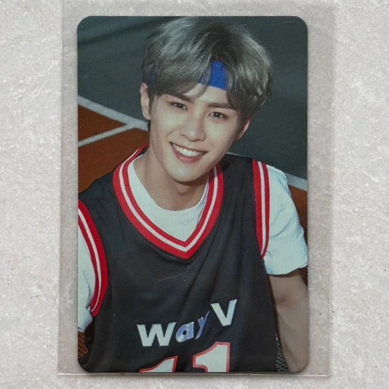2020 WayV SEASON'S GREETINGS WITHDRAMA KUN