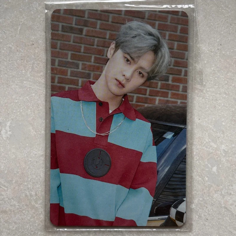 2020 WayV SEASON'S GREETINGS YIZHIYU KUN