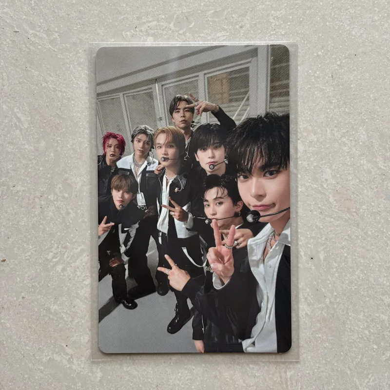 2023 NCT CONCERT NCT NATION : To The World in INCHEON Blu-ray NCT 127