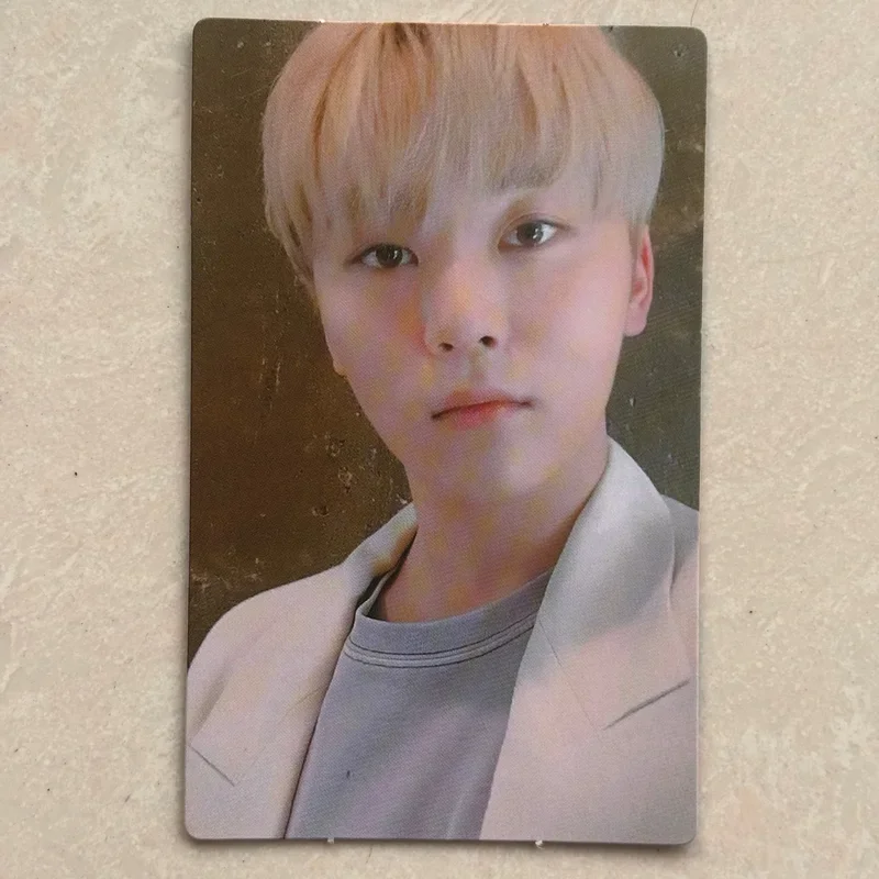 YOU MAKE MY DAY SET THE SUN ver. SEUNGKWAN