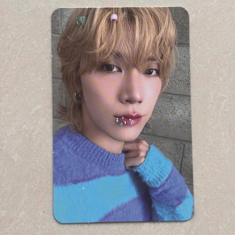 2024 SEASON'S GREETINGS RANDOM TRADING CARD TEN