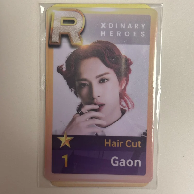 Xdinary Heroes Stage OVERTURE SuperStar JYPNATION Gaon