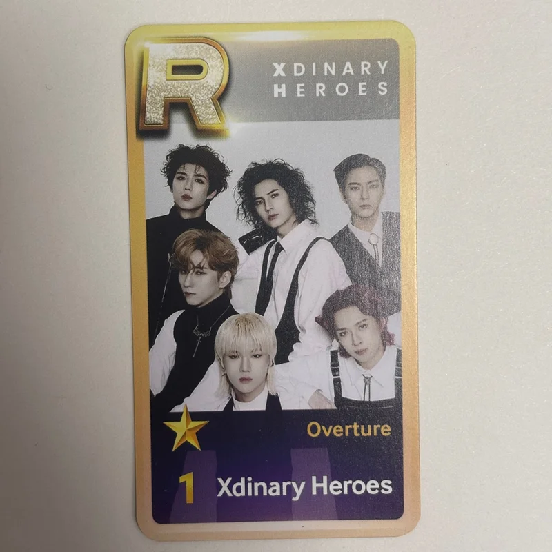 XdinaryHeroes Gaon 'Xdinary Heroes Stage OVERTURE SuperStar
