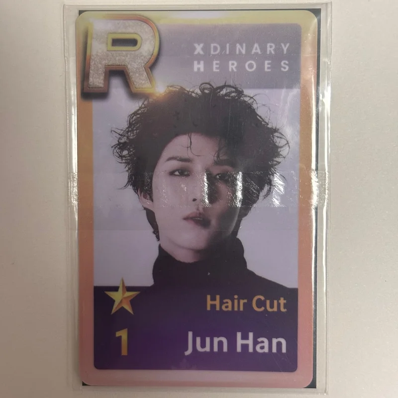 Xdinary Heroes Stage OVERTURE SuperStar JYPNATION Jun Han