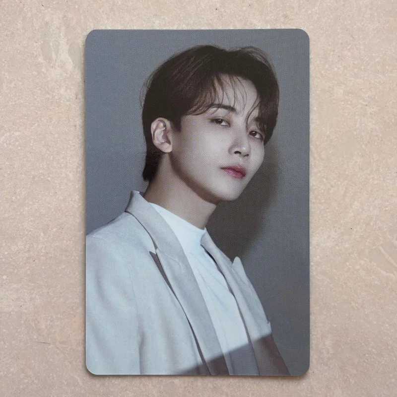 2021 SEVENTEEN ONLINE CONCERT IN-COMPLETE Trading Card Set JEONGHAN