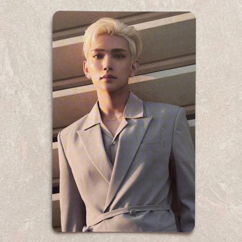 2021 SEVENTEEN ONLINE CONCERT IN-COMPLETE Trading Card Set JOSHUA