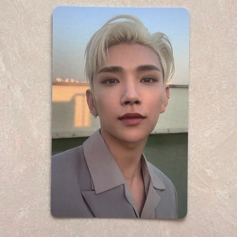 2021 SEVENTEEN ONLINE CONCERT IN-COMPLETE Trading Card Set JOSHUA