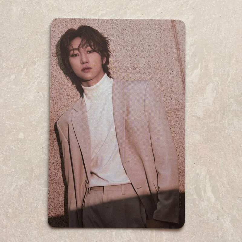 2021 SEVENTEEN ONLINE CONCERT IN-COMPLETE Trading Card Set THE 8