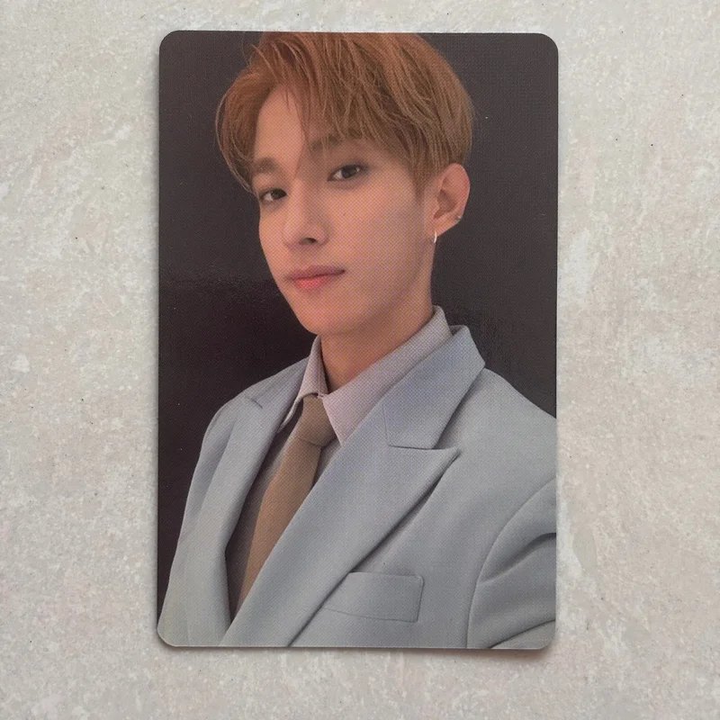 2021 SEVENTEEN ONLINE CONCERT IN-COMPLETE Trading Card Set DK