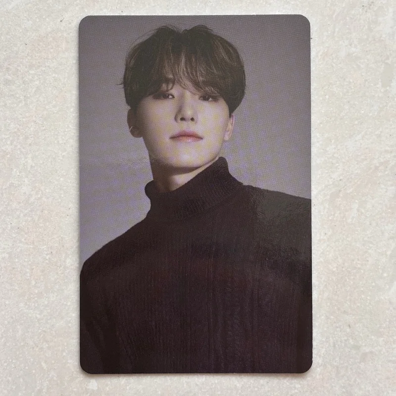 2021 SEVENTEEN ONLINE CONCERT IN-COMPLETE Trading Card Set DINO