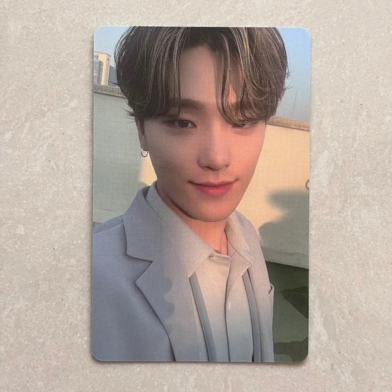 2021 SEVENTEEN ONLINE CONCERT IN-COMPLETE Trading Card Set DINO