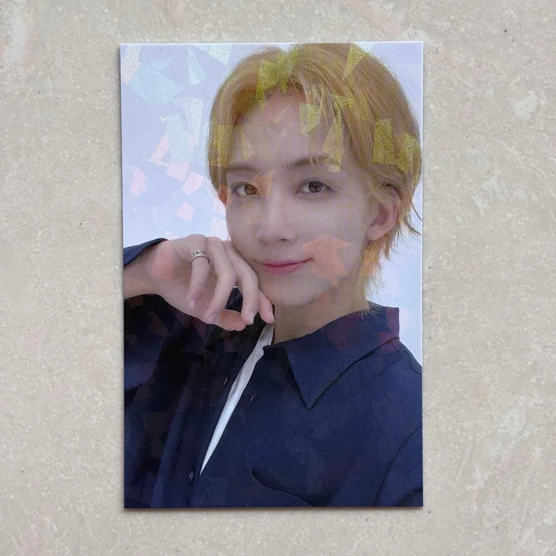2021 SVT 5TH FAN MEETING SEVENTEEN in CARAT LAND Trading Card Set JEONGHAN