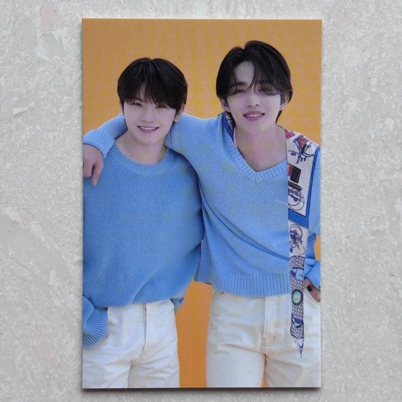 2021 SVT 5TH FAN MEETING SEVENTEEN in CARAT LAND Trading Card Set S.COUPS WOOZI