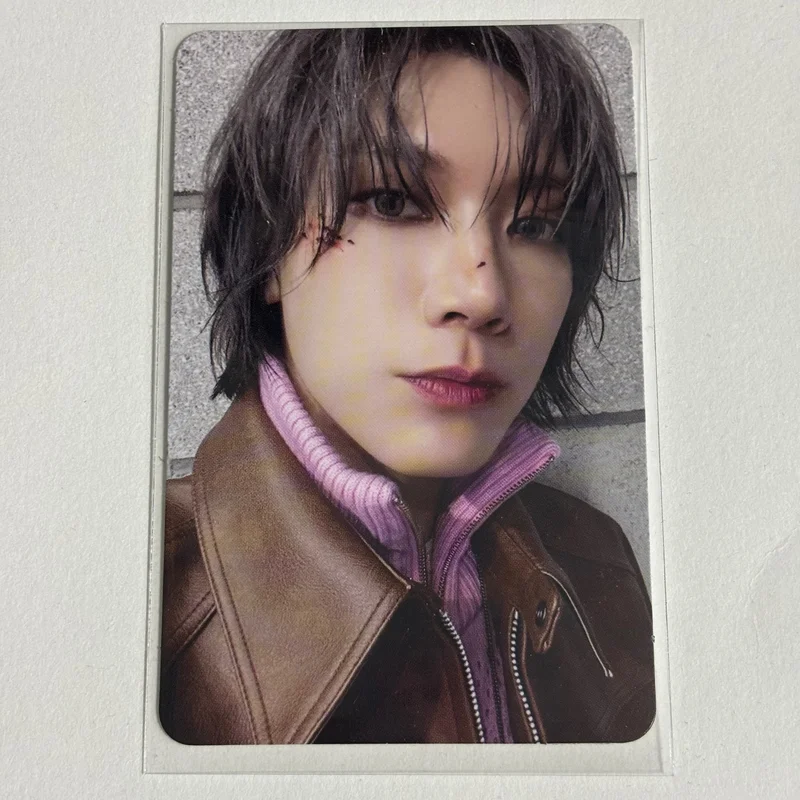 On My Youth RANDOM TRADING CARD SET WHITE ver. TEN