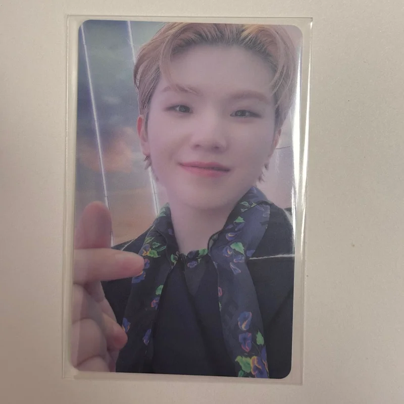 Attacca SOUND WAVE LUCKY DRAW WOOZI
