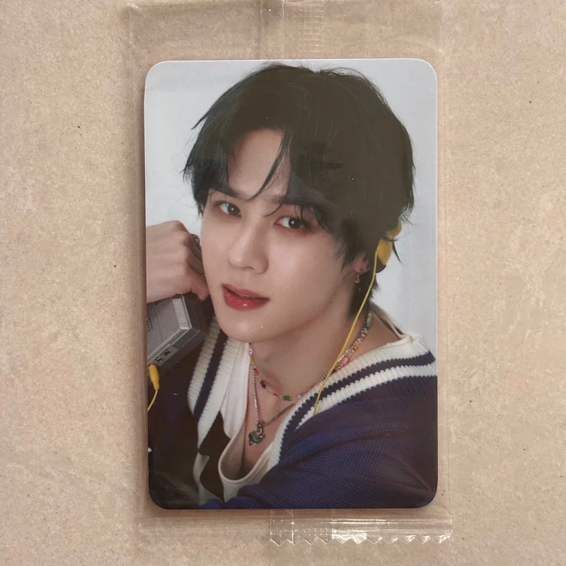 2025 SMTOWN : THE CULTURE, THE FUTURE KTOWN4U LUCKY DRAW KUN