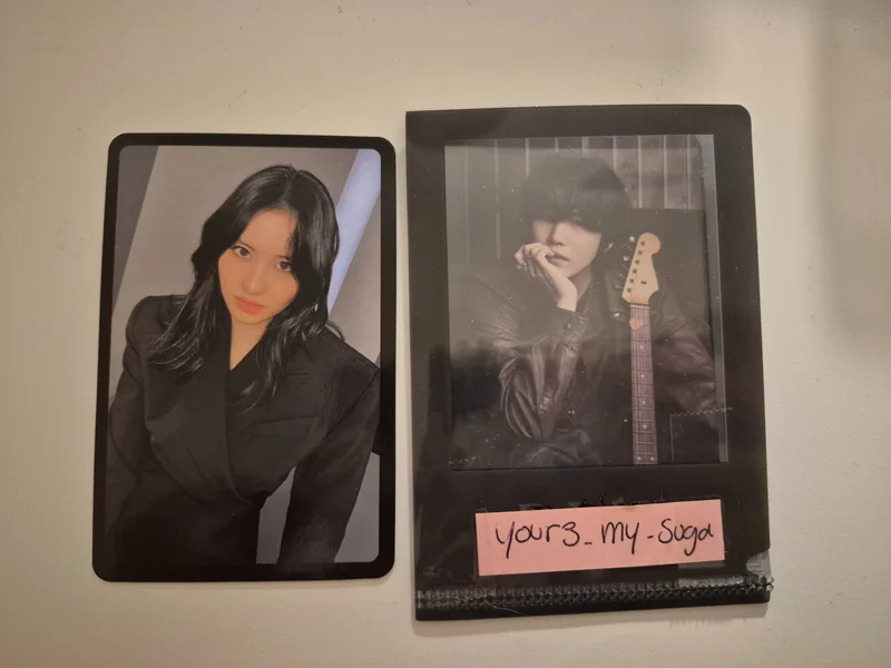 READY TO BE PHOTOCARD SET TO VER.
