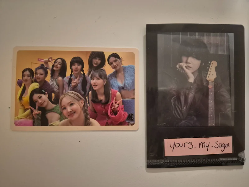 BETWEEN 1&2 PHOTOCARD SET Archive Ver.