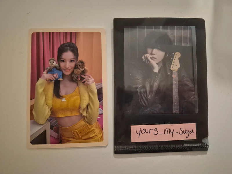 BETWEEN 1&2 PHOTOCARD SET Archive Ver.